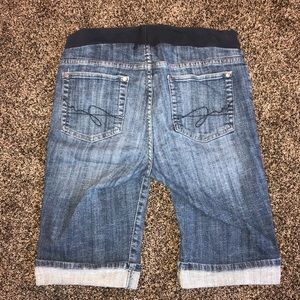 Maternity Bermuda Shorts